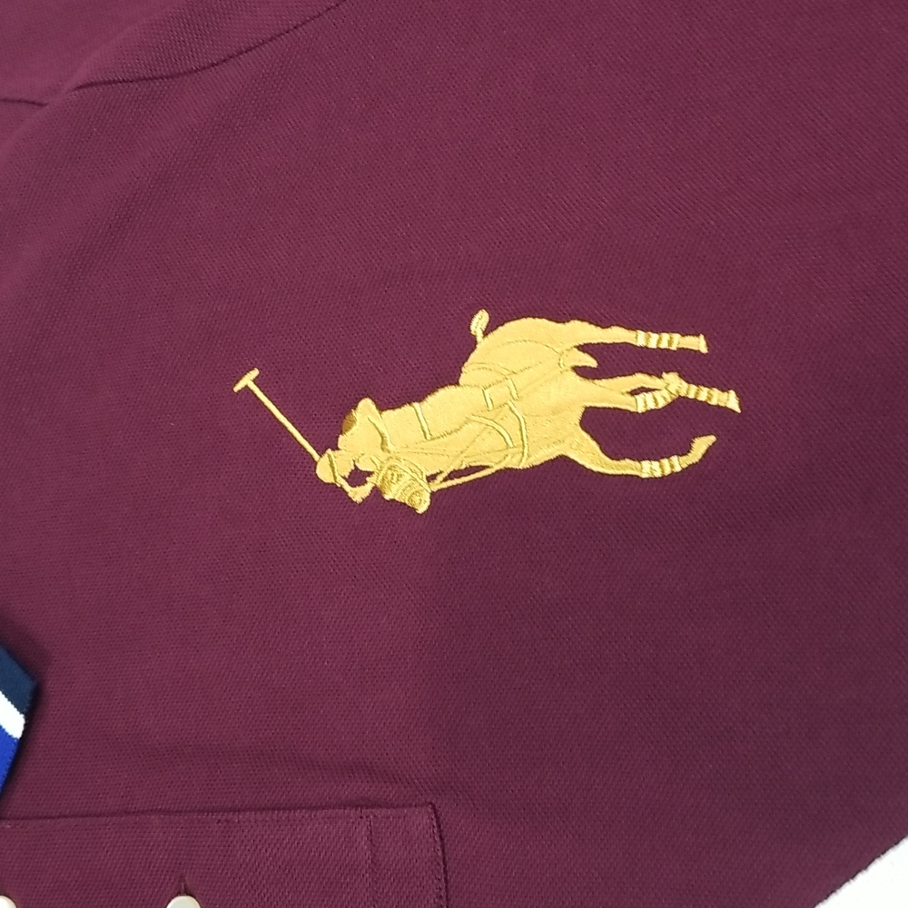 Polo Ralph Lauren Custom Slim Fit Polo - Picture 5 of 8